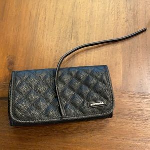 Sephora makeup brush case